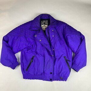 Vintage Europa Helly Hansen Ski Jacket Women's Size 8